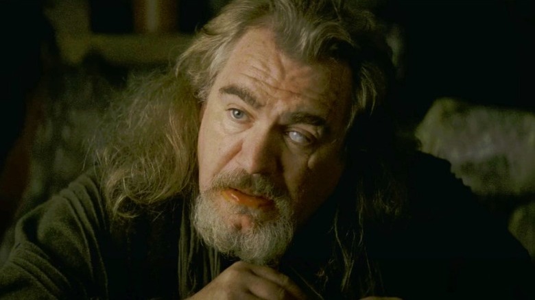 Brian Cox leans "Braveheart"