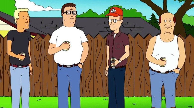 A still from King of the Hill