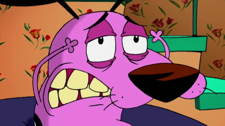 Courage the Cowardly Dog