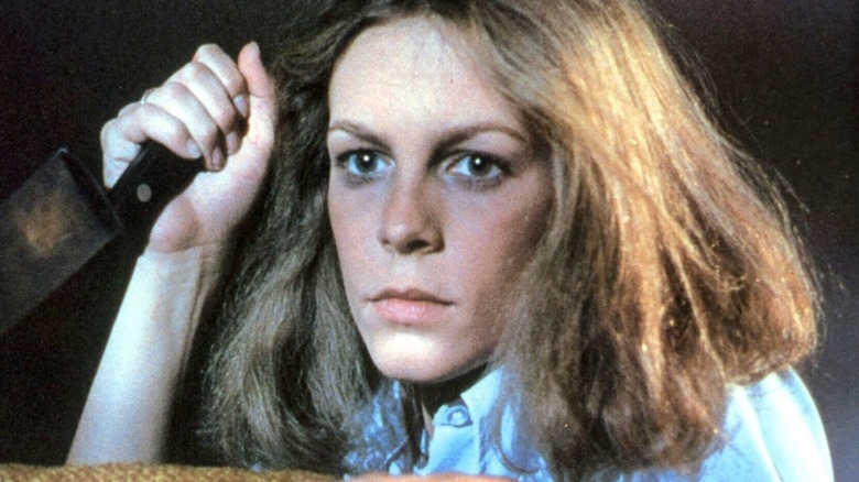 Laurie Strode knife