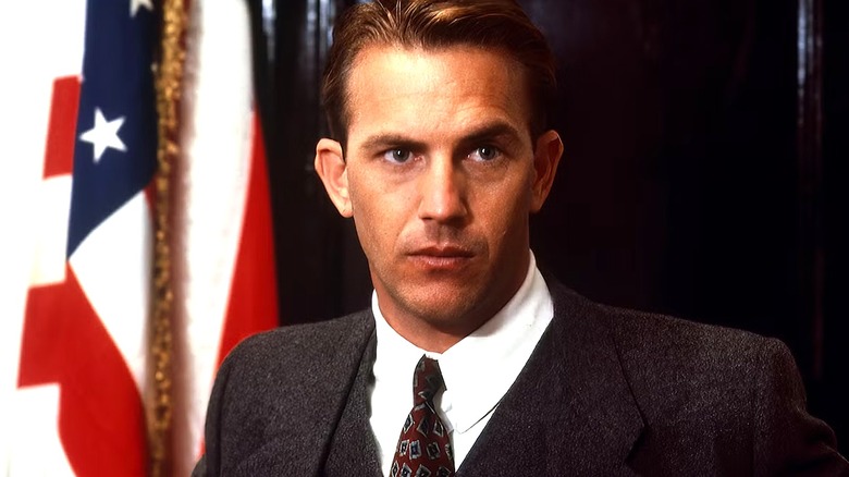 Kevin Costner in The Untouchables