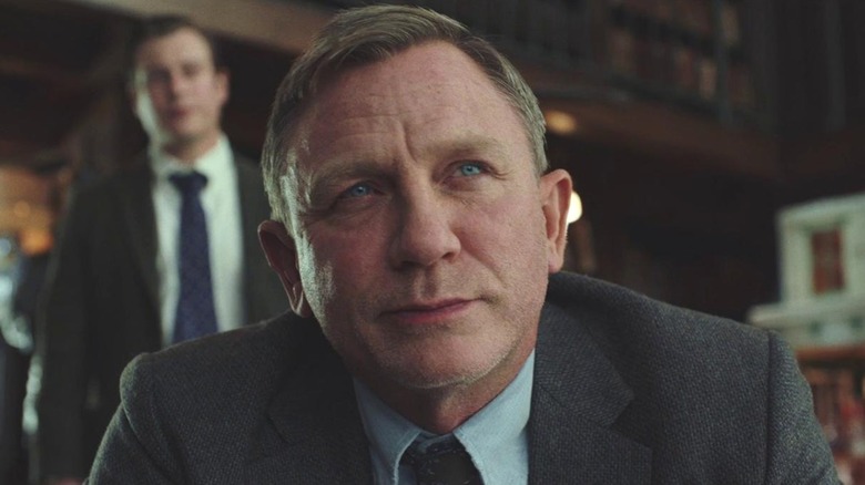 Daniel Craig in Knives Out