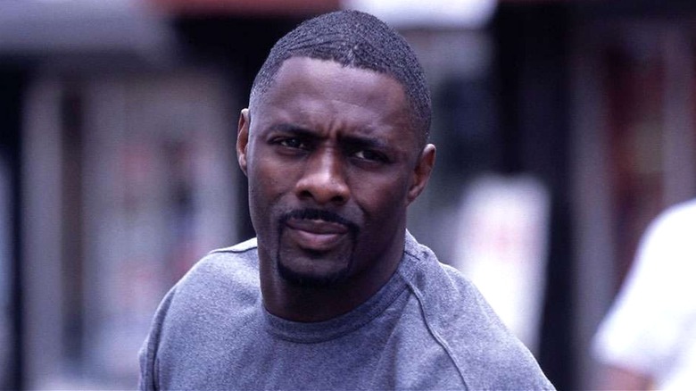 Idris Elba The Wire