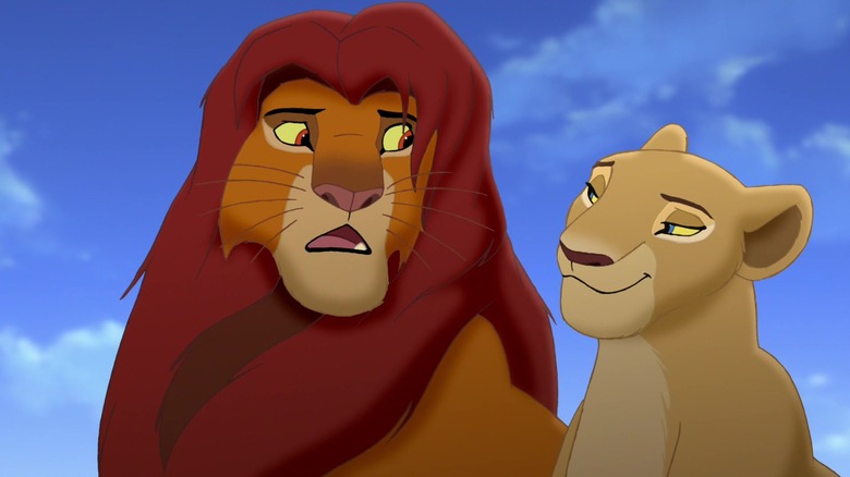 The Lion King II: Simba's Pride