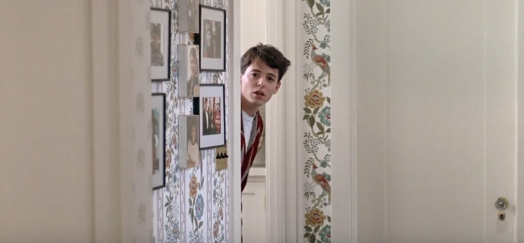 Ferris Bueller's Day Off - Best End Credits Sequences