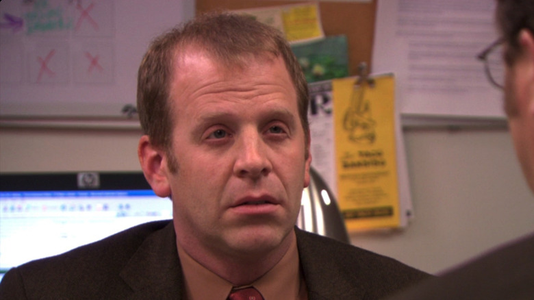 The Office Toby