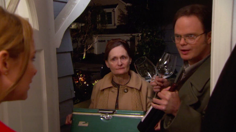 The Office Dinner Party Dwight