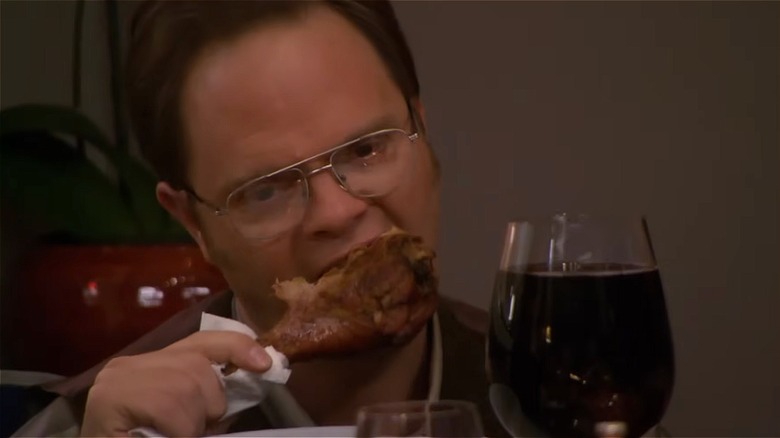The Office Dinner Party