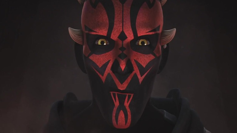 Darth Maul