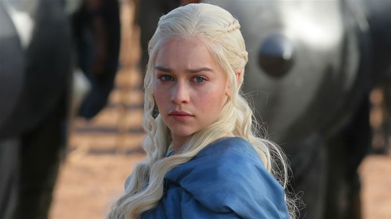 Daenerys Game of Thrones