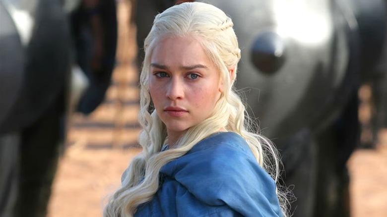Daenerys Targaryen Game of Thrones