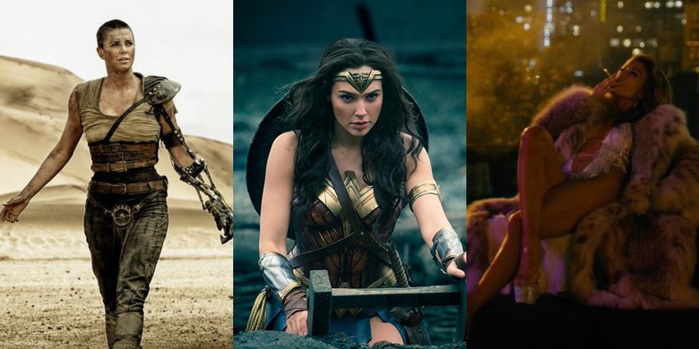 Best Female Characters of the Decade