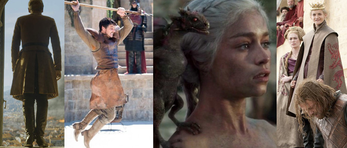 Best Game of Thrones Moments