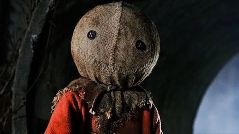 Sam in Trick 'r Treat