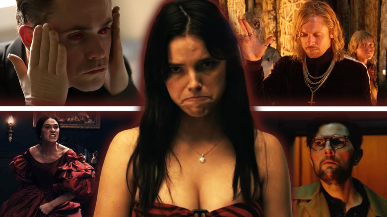 Scenes from Faces of Death, 28 Years Later: The Bone Temple, Marama, Hokum, and Obsession