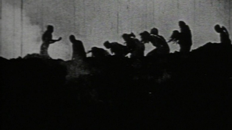 Begotten