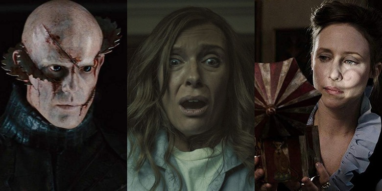 Best Horror Movies of the Past Decade