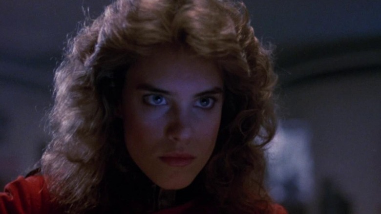 Regina in Night of the Comet