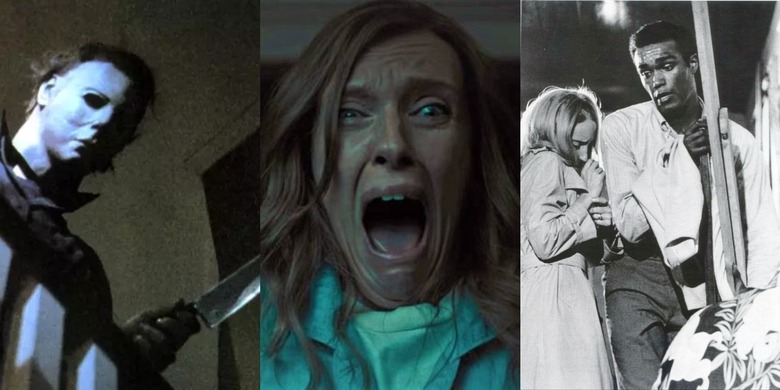 Now Scream This 50 Great Streaming Horror Movies To Get You