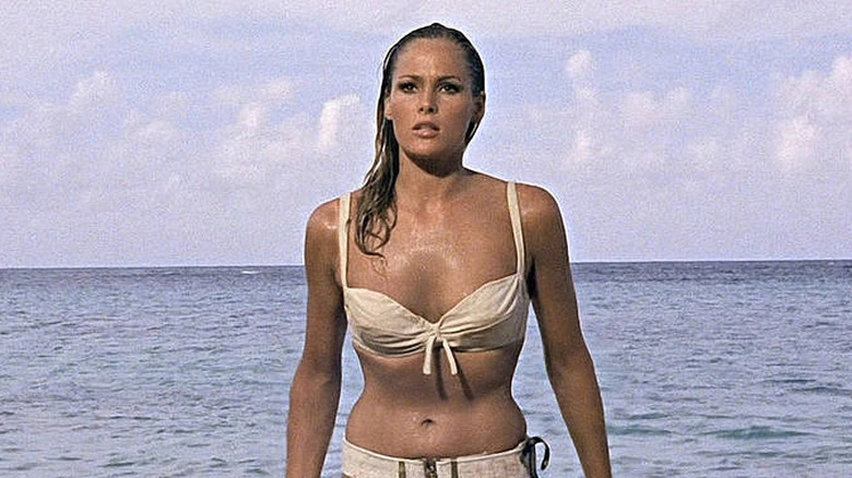 Honey Ryder Dr. No