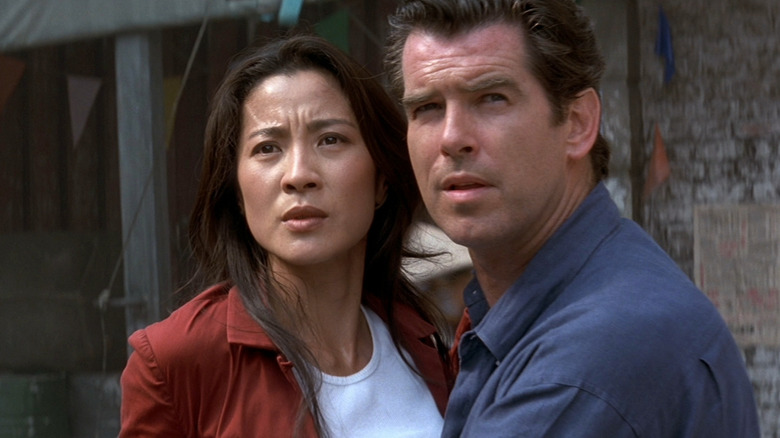 Wai Lin – Tomorrow Never Dies