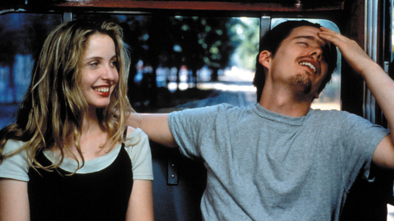 Before Sunrise