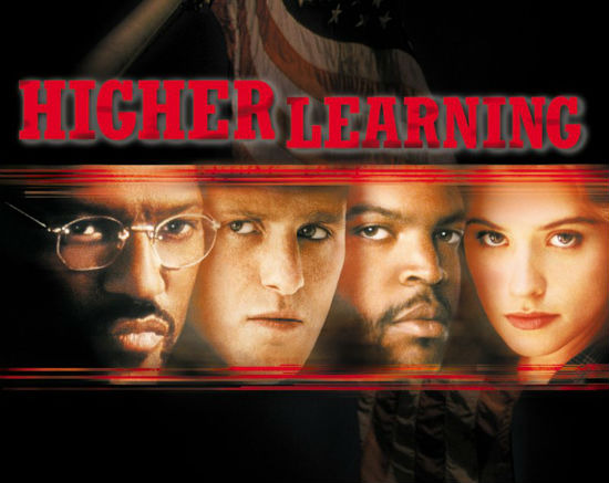 Higher Learning