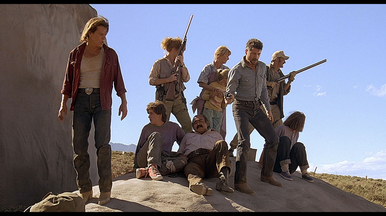 Tremors movie