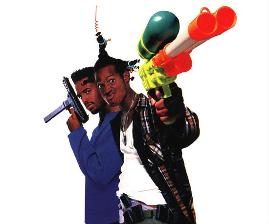 Dont Be A Menace