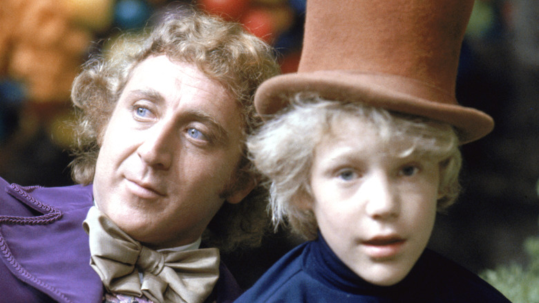 Willy Wonka and Charlie