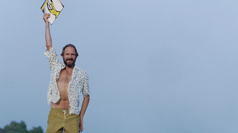 Ralph Fiennes, A Bigger Splash