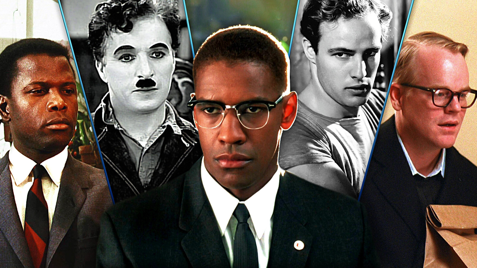30 Best Male Actors Of All Time, Ranked