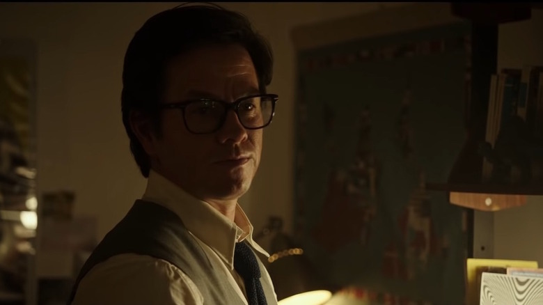 Mark Wahlberg glasses