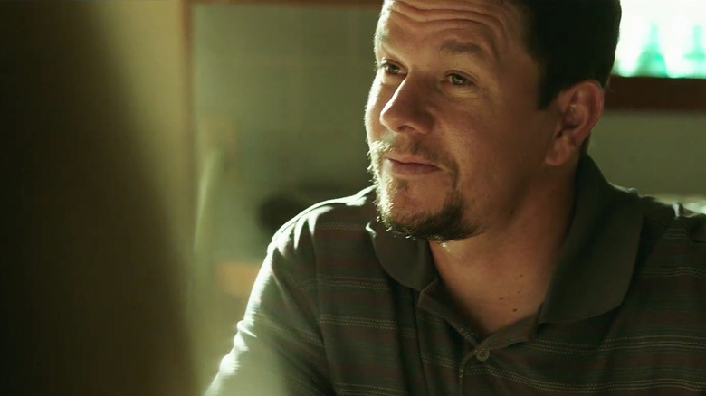 Mark Wahlberg, goatee