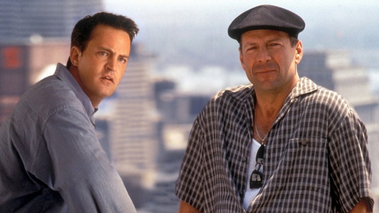 The Whole Nine Yards Matthew Perry