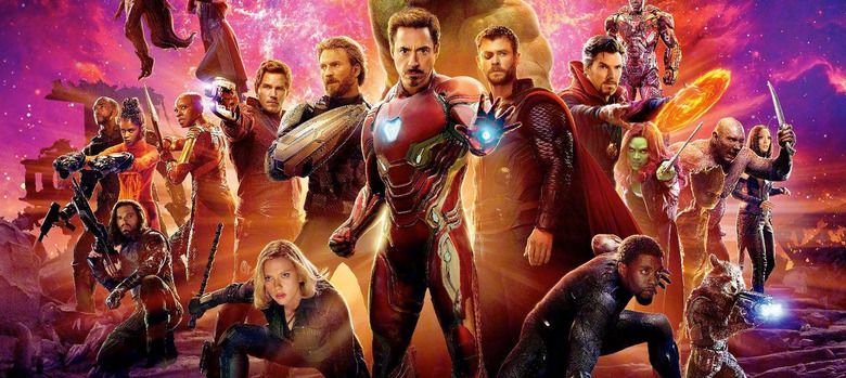 Avengers Infinity War Box Office