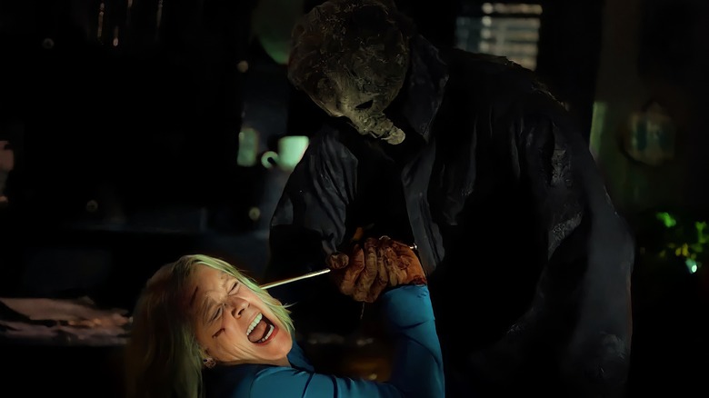 Halloween Ends final battle 