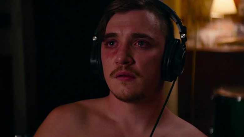 Kyle Gallner in Dinner in America