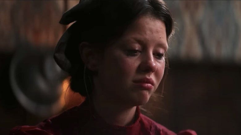 Mia Goth in Pearl