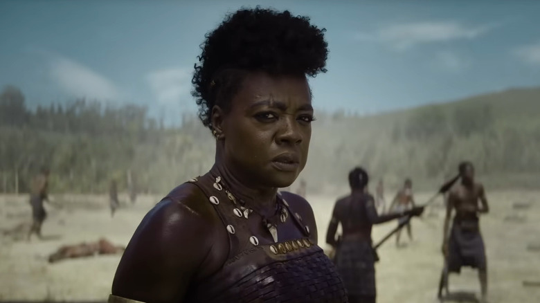 Nanisca in The Woman King