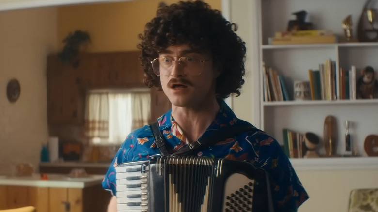 Weird Al Yankovic in Weird: The Al Yankovic Story