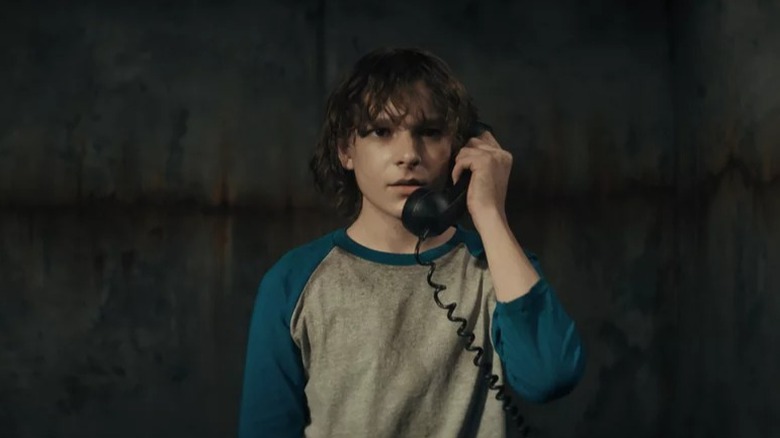 Mason Thames, The Black Phone