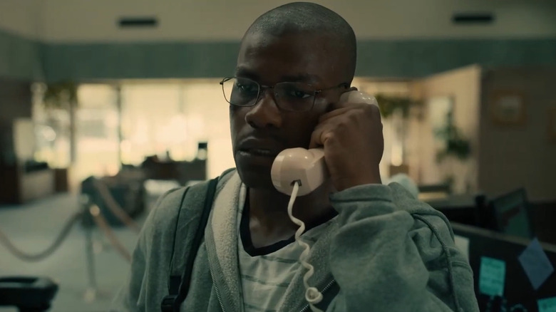 Breaking movie John Boyega 