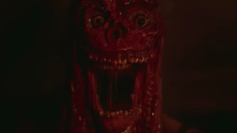 The monster in Smile