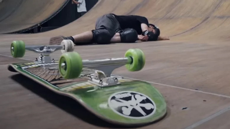 Tony Hawk: Until the Wheels Fall Off