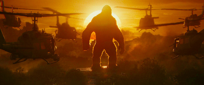 Kong Skull Island