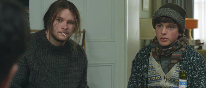 Sing Street brothers
