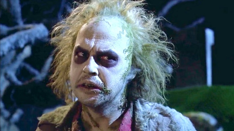 Beetlejuice, Michael Keaton