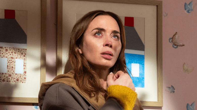 Margaret Fairchild get emotional in Disclosure Day