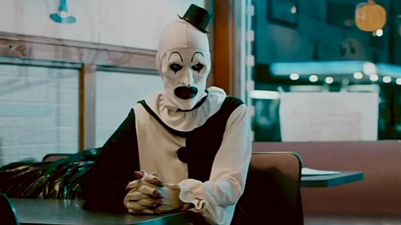 David Howard Thornton as Art the Clown